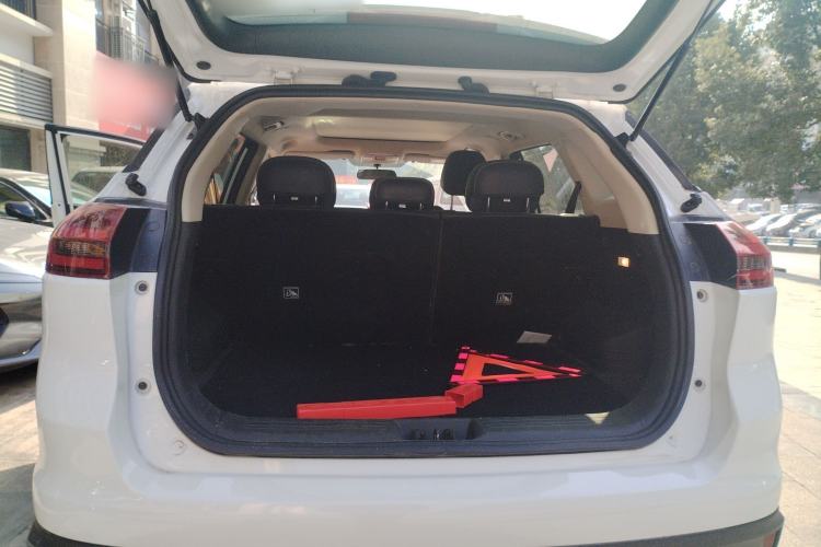 Used Geely Auto Emgrand X7 Sport 2021 Million Edition 1.8TD DCT Two-Wheel Drive Comfort Model
