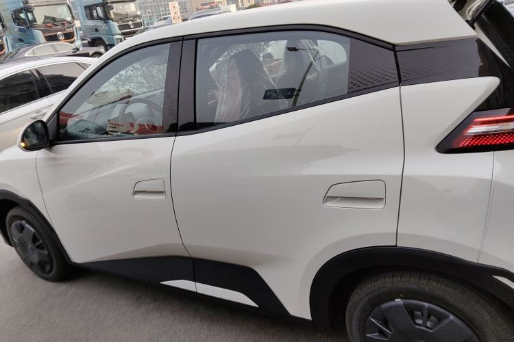 Used BYD Seagull 2025 Intelligent Driving Version 305 km Dynamic Edition