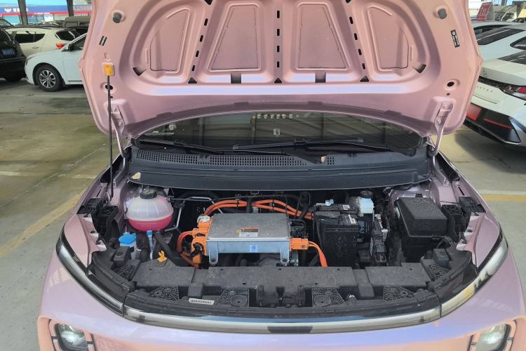 Used Geometry E Firefly 2024 401 km Fluorescent
