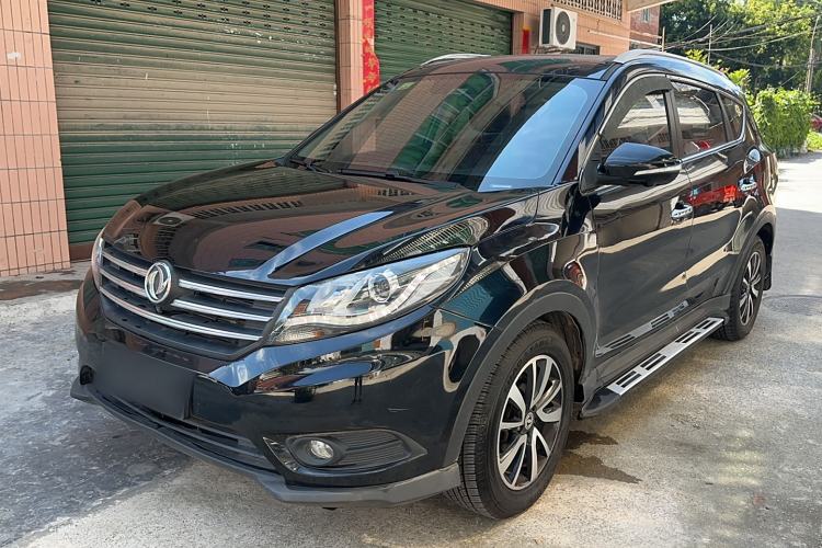 Used Dongfeng Fengon 580 2017 Revised Version 1.5T CVT Luxury Edition
