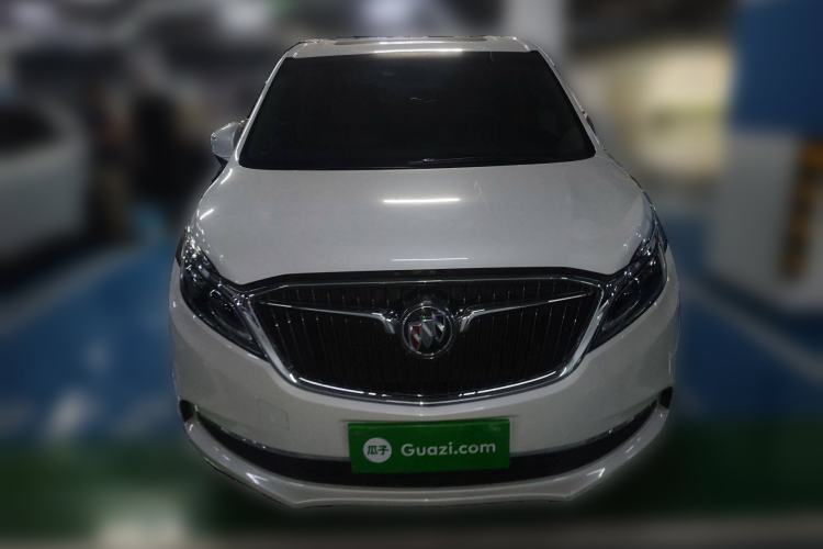 Used Buick GL8 2017 ES 28T Luxury Model China V Standard
