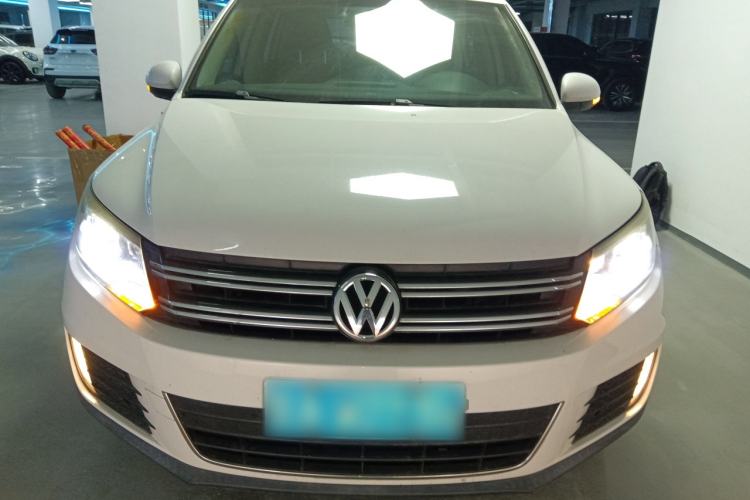 Used Volkswagen Tiguan 2013 1.8 TSI Automatic Two-Wheel Drive Comfort Edition