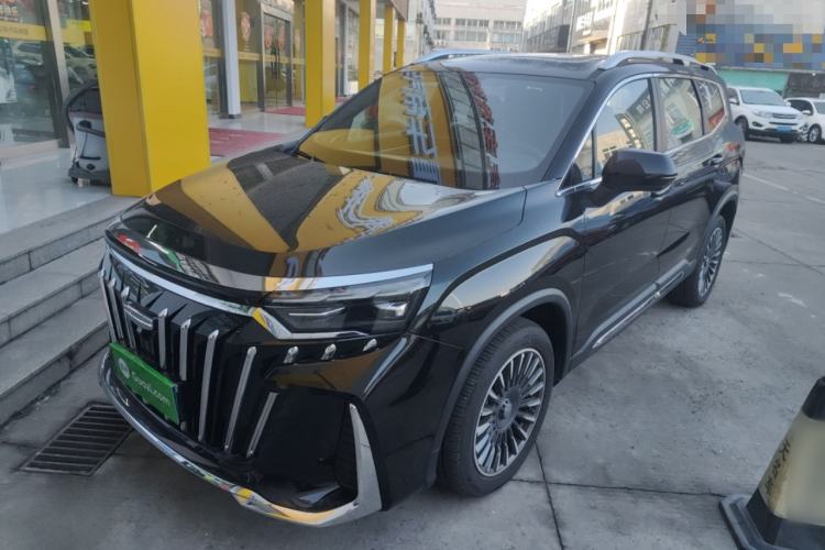 Used Geely Auto Haoyue L 2025 2.0T DCT Luxury Edition