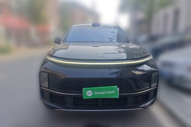 Used Li Auto L9 2022 Max model