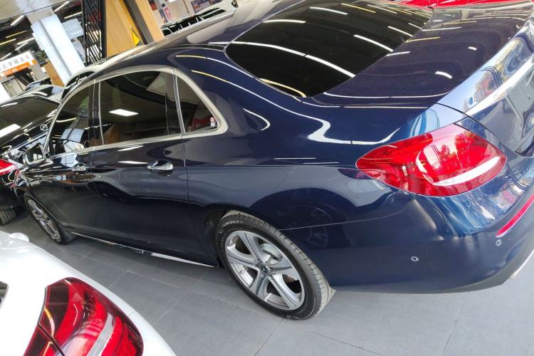 Used Mercedes-Benz E-Class 2019 E 260 L Sport Edition
