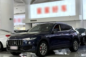 Used Maserati Levante 2016 3.0T S Standard Model