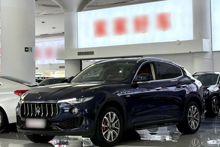 Used Maserati Levante 2016 3.0T S Standard Model
