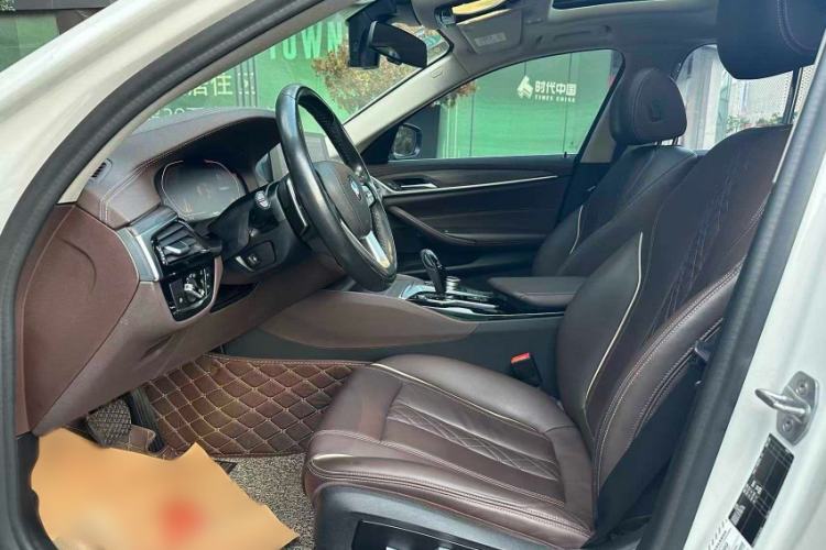 Used BMW 5 Series 2020 530Li Leading Edition Luxury Package