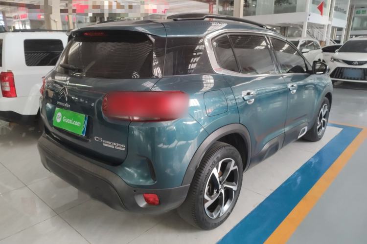 Used Citroen C5 AIRCROSS 2019 350THP Enjoyment Model China V Standard
