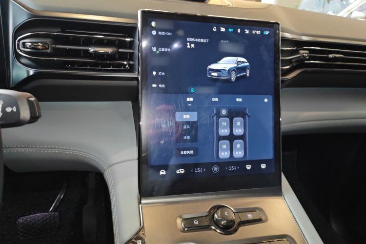 Used Nio ES6 2020 610KM Signature Edition