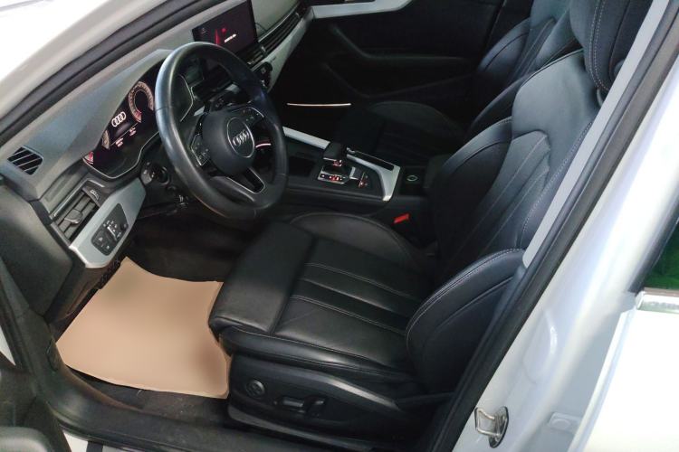 Used Audi A4L 2020 40 TFSI Fashion Dynamic Model