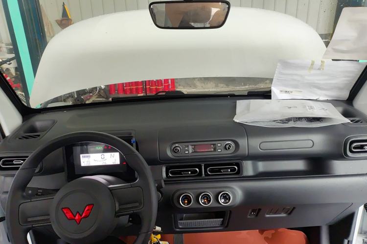 Used Wuling Zhiguang New Energy 
