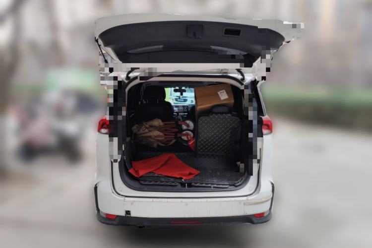 Used SAIC MAXUS G50 2019 1.5T Automatic Luxury Edition China VI Standard