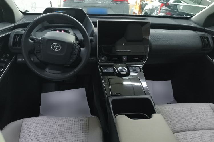 Used Toyota FAW Toyota bZ4X 2022 Four-Wheel-Drive High-Performance PRO Edition
