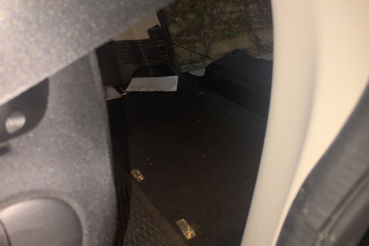 Used  fortwo 2019 0.9T 66kW Hardtop Wind Power Edition China VI
