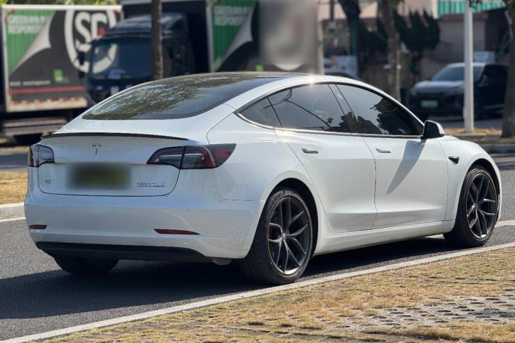 Used Tesla Model 3 2021 Performance High-Performance All-Wheel-Drive Version