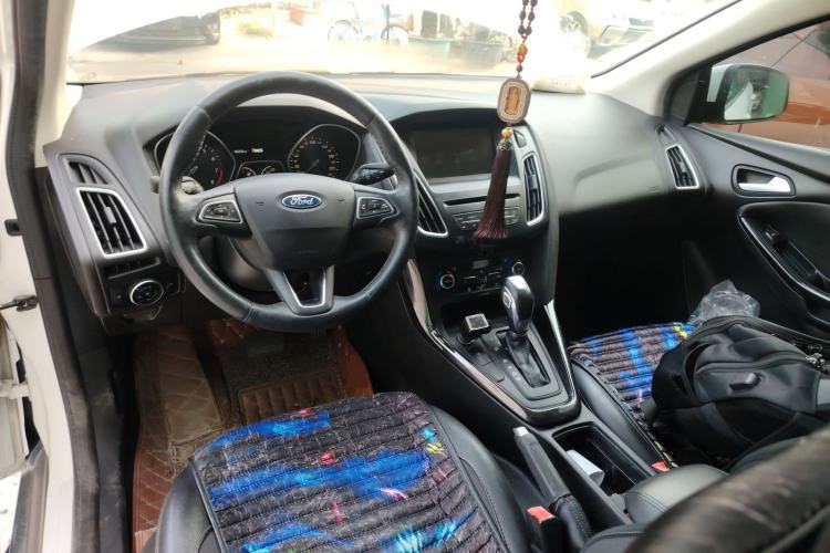 Used Ford Focus 2015 Sedan EcoBoost 180 Automatic Elite Model
