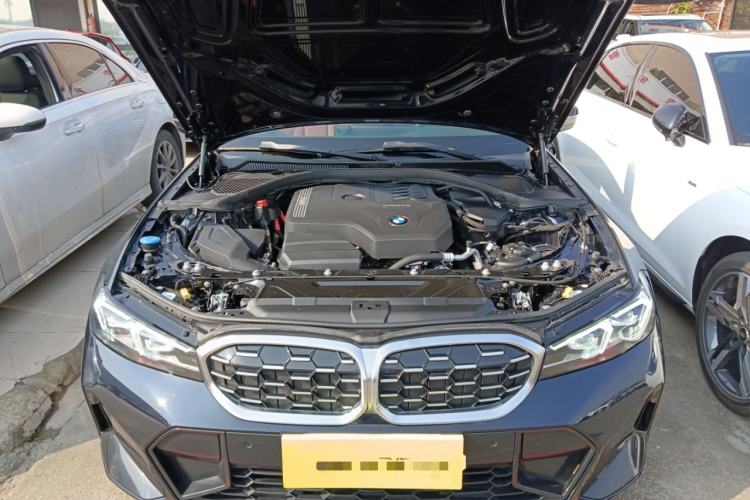 Used BMW 3 Series 2023 325i M Sport Package
