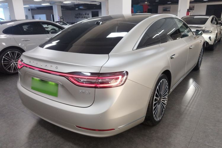 Used Hima Stelato S9 2024 All-Electric Ultra Four-Wheel-Drive Flagship Edition