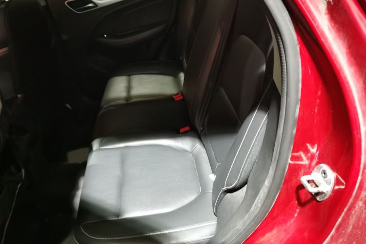 Used MG ZS 2017 1.5L Automatic Luxury Internet Edition