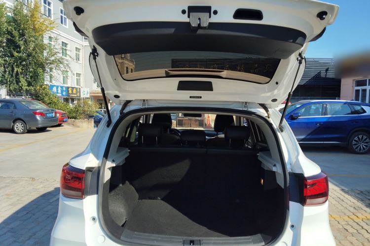 Used MG ZS 2020 180 DVVT Automatic Lite
