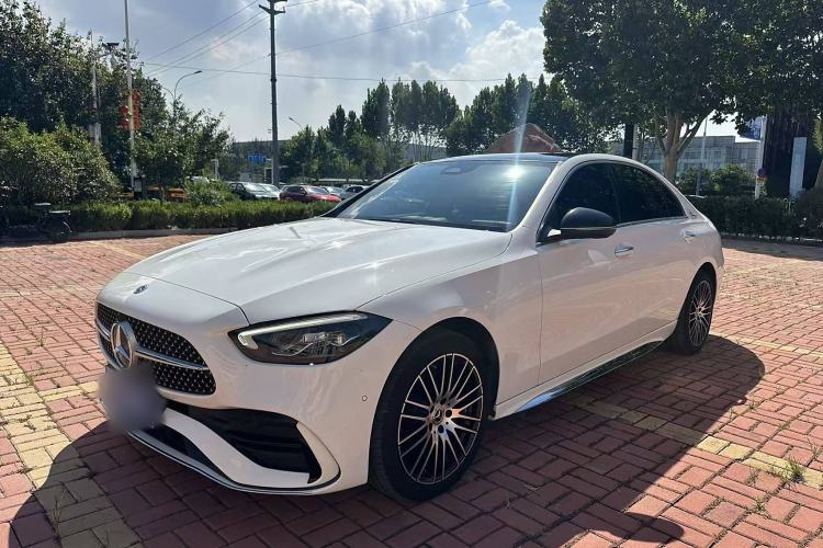 Used Mercedes-Benz C-Class 2023 Restyled C 260 L Sport Edition
