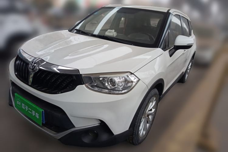 Used Brilliance V3 2016 1.5L Manual Smart Version