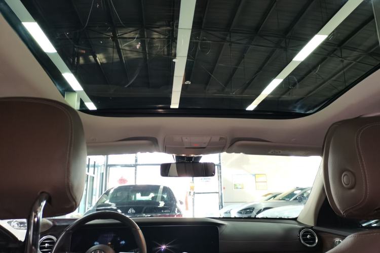 Used Mercedes-Benz E-Class 2021 Restyled E 300 L Luxury Edition
