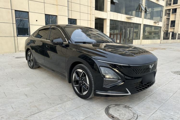 Used Wuling Xingguang 2024 Co-Creation Edition 150 Flagship Model
