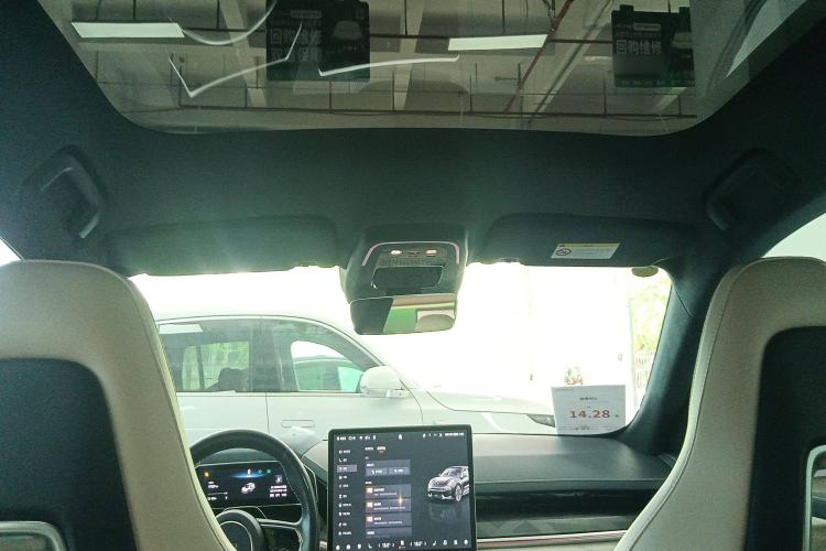 Used Zeekr 001 2021 Ultra-Long Range Single-Motor WE Edition
