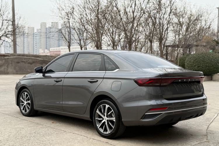 Used Geely Auto Emgrand 2023 4th Generation Champion Edition 1.5L CVT Prestige Model
