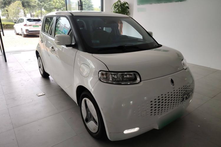 Used ORA White Cat 2020 360 km Luxury Version
