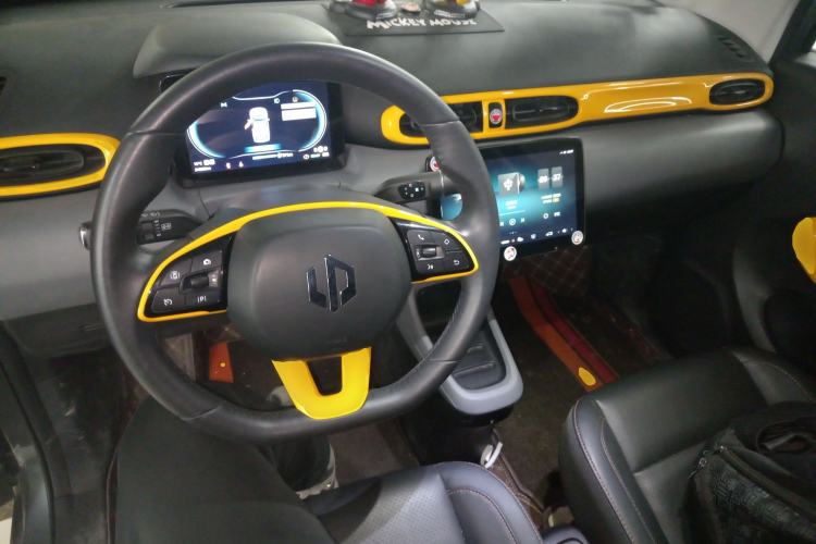 Used Leapmotor T03 2020 400 Luxury Edition