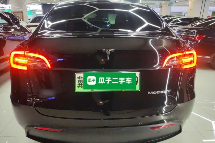 Used Tesla Model Y 2022 Revised Version Rear-Wheel Drive
