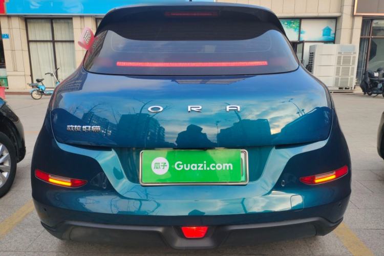 Used ORA Good Cat 2021 400km Standard Range Venus Edition Lithium-Ion Battery