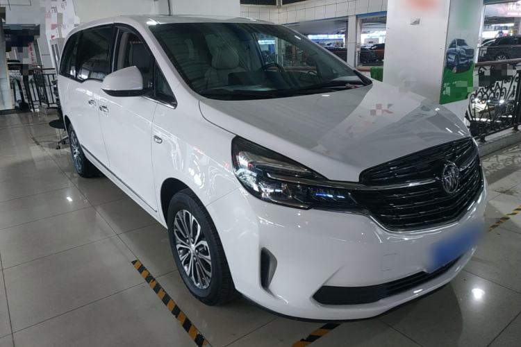 Used Buick GL8 2021 Land Cruiser Executive Class 652T Luxury Model