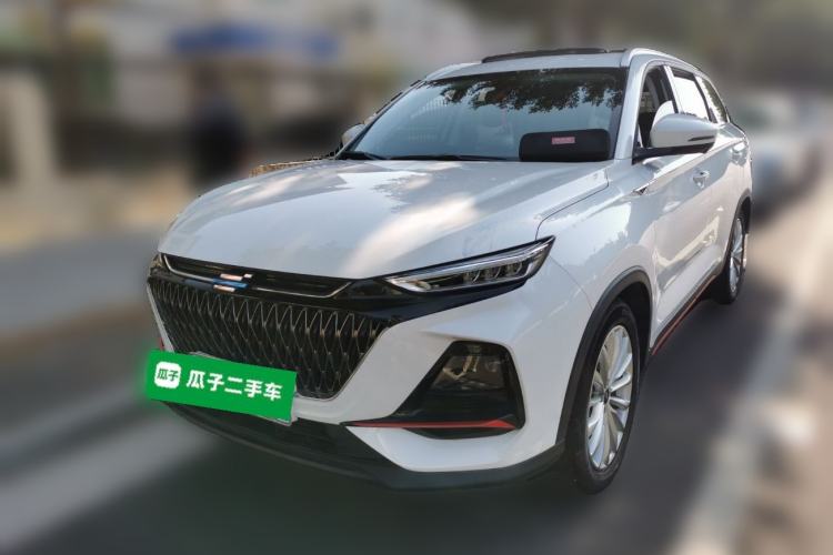 Used Oshan X7 PLUS 2022 1.5T Blue Whale Edition Automatic Prestige 7-Seater