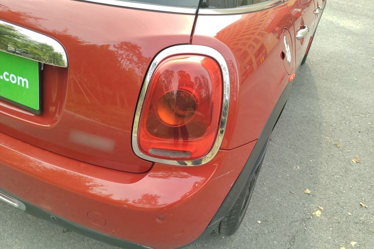 Used  MINI 2016 1.5T COOPER Five-Door Edition
