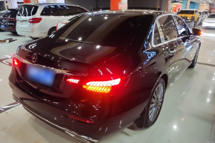 Used Mercedes-Benz E-Class 2023 Updated E 300 L Luxury Edition
