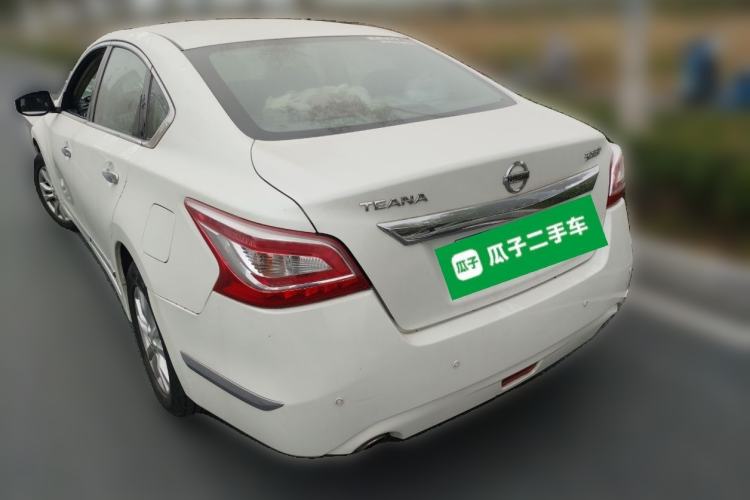 Used Nissan Teana 2013 2.0L XL Comfort Edition
