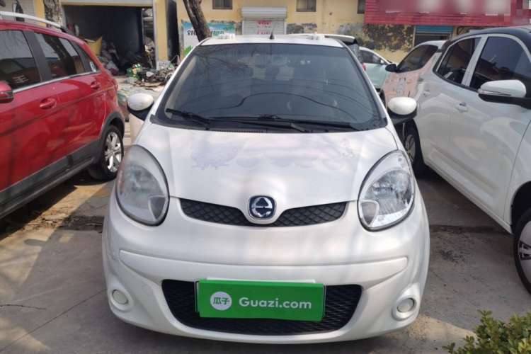 Used JMEV E200L 2018 E200L Standard Model (250 km)
