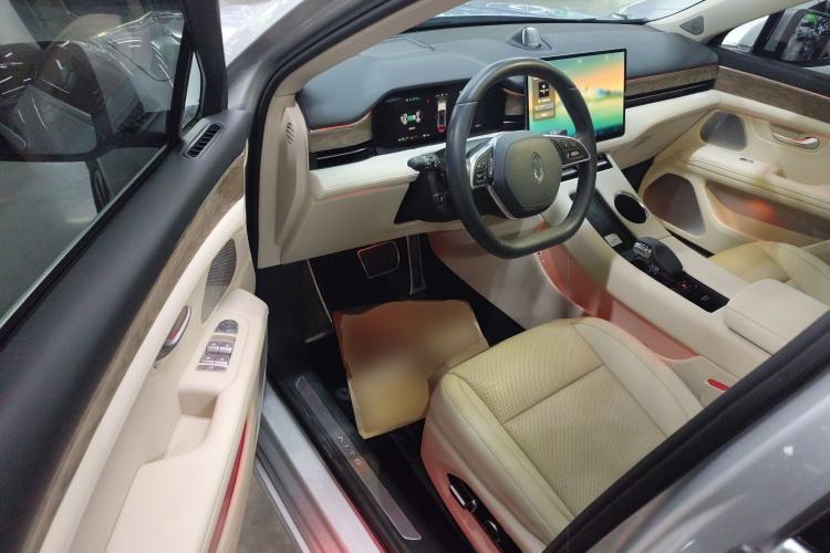 Used Hima AITO M5 2022 Extended-Range Four-Wheel Drive Ultimate Edition
