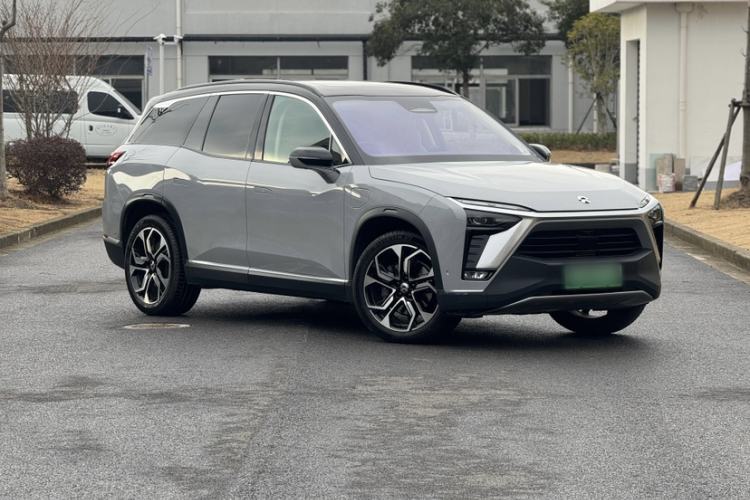 Used Nio ES8 2020 580 km Range Six-Seater Version
