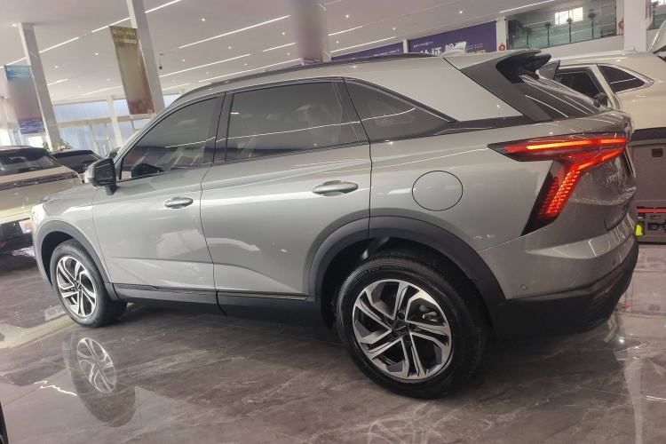 Used Haval Fierce Dragon 2023 1.5L 110KM Navigation Edition
