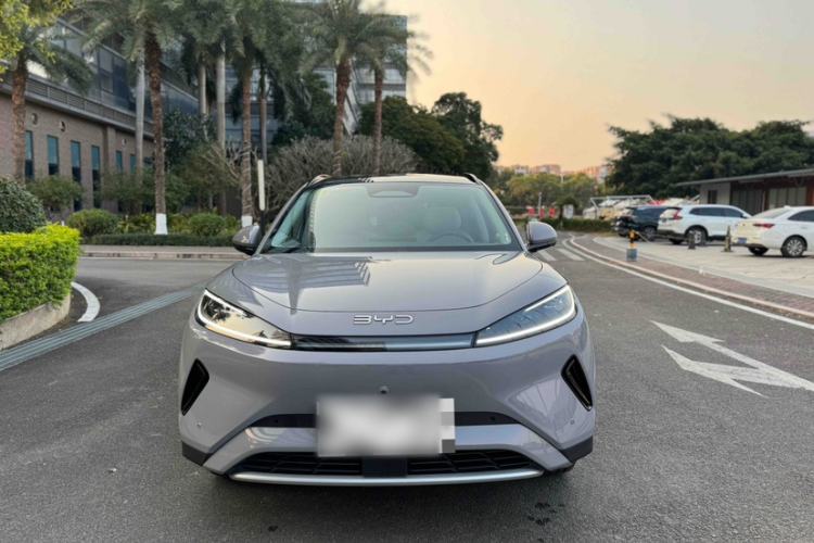 Used BYD Sealion 05 EV 2025 520 km Flagship SmartDrive Version
