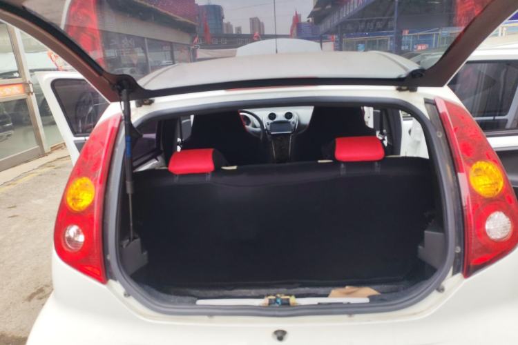 Used BYD F0 2015 1.0L AMT XuanKu Model