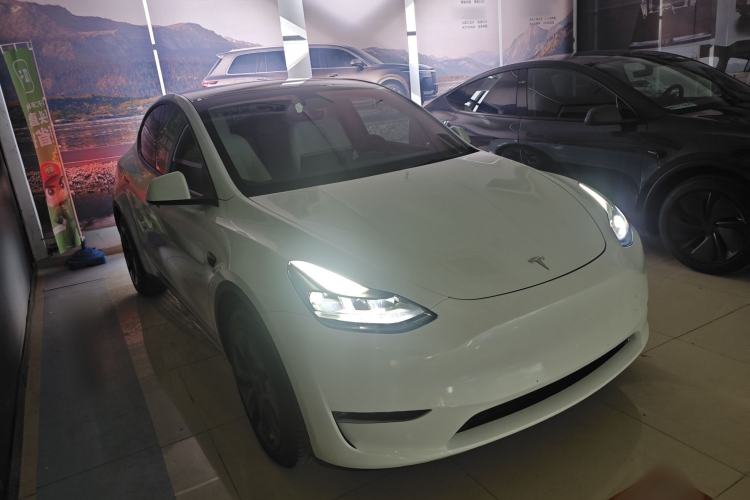 Used Tesla Model Y 2024 Long-Range All-Wheel-Drive Version
