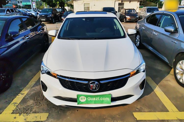 Used Buick Verano 2022 Pro 533T Enjoyment Edition
