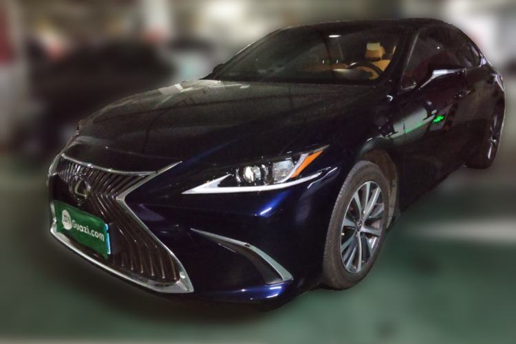 Used Lexus ES 2020 200 Excellence Edition