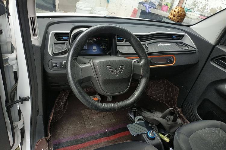 Used Wuling Hongguang MINIEV 2020 Freedom Version Lithium Iron Phosphate
